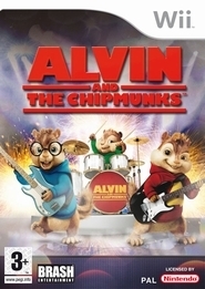 Alvin & The Chipmunks (Wii), Eidos
