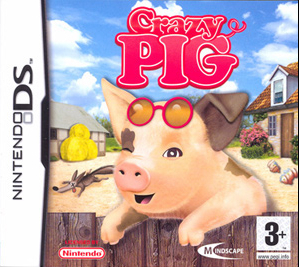Crazy Pig (NDS), Mindscape