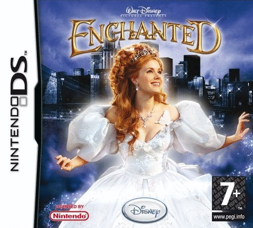 Disney's Enchanted (NDS), Disney