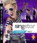SingStar Vol. 2 (PS3), Sony