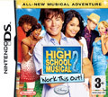 High School Musical 2: Work This Out (NDS), Artificial Mind and Move