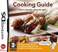 Cooking Guide: Can't Decide What To Eat (NDS), Onbekend