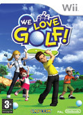 We Love Golf (Wii), Capcom
