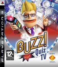 Buzz! Quiz TV (PS3), Sony
