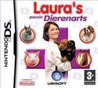Laura's Passie: Dierenarts (NDS), Ubi Soft