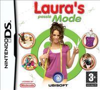 Laura's Passie: Mode (NDS), Ubisoft