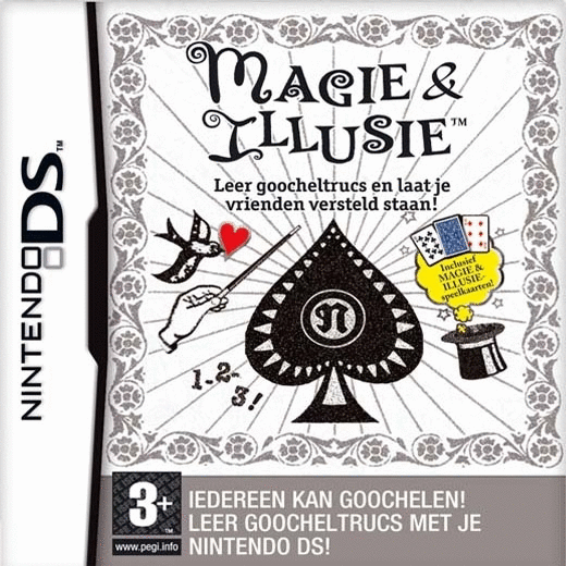 Magie en Illusie (NDS), Nintendo