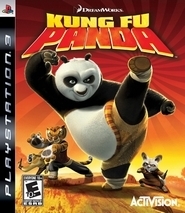 Kung Fu Panda (PS3), LuxoFlux