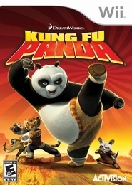 Kung Fu Panda (Wii), XPEC Entertainment