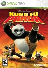 Kung Fu Panda (Xbox360), Vicarious Visions