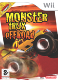 Monster Trux: Offroad (Wii), Data Design