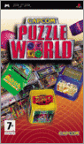 Capcom Puzzle World (PSP), Capcom