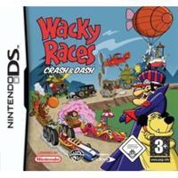 Wacky Races: Crash & Dash (NDS), Eidos