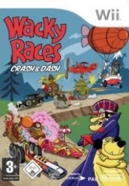 Wacky Races: Crash & Dash (Wii), Eidos