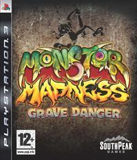 Monster Madness: Grave Danger (PS3), Southpeak