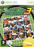 Smash Court Tennis 3 (Xbox360), Namco Bandai