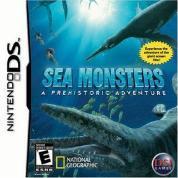 Sea Monsters: A Prehistoric Adventure (NDS), 		Zoo Digital Publishing