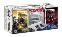 Super Squad Gun Pack (Ghost Squad + The House Of The Dead 2&3 Return + Squad Gun) (Wii), SEGA-AM2