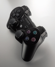 Sony Wireless Dualshock 3 Controller (zwart) (PS3), Sony Computer Entertainment