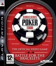 World Series Of Poker 2008: Battle For The Bracelets (PS3), Left Field Productions