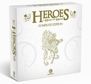 Heroes of Might And Magic Complete Collection (PC), Ubisoft