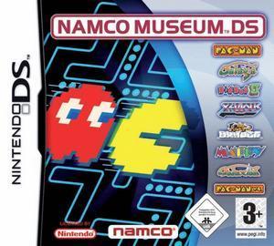 Namco Museum DS (NDS), Namco