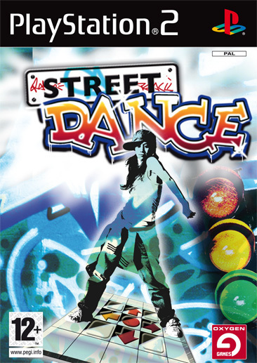 Street Dance (PS2), Broadsword