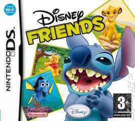 Disney Friends (NDS), Electronic Arts