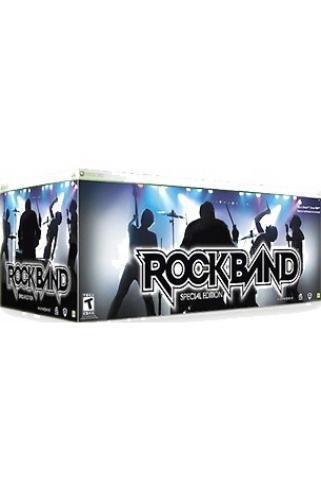 Rock Band - Band in a Box (Instruments only) (Xbox360), Harmonix