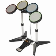 Rock Band Wireless Drums (Xbox360), Harmonix