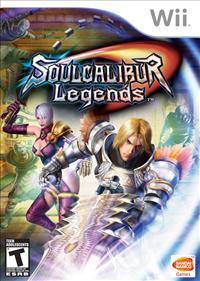 SoulCalibur Legends (Wii), Namco Bandai