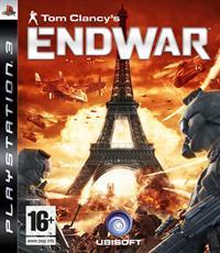 Tom Clancy's EndWar (End War) (PS3), Ubisoft