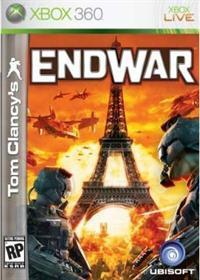 Tom Clancy's EndWar (End War) (Xbox360), Ubisoft