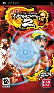Naruto: Ultimate Ninja Heroes 2: The Phantom Fortress (PSP), Namco Bandai