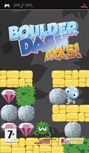 Boulder Dash Rocks! (PSP), Electronic Arts