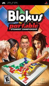 Blokus Portable: Steambot Championship (PSP), Codemasters