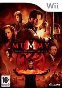 The Mummy: Tomb of the Dragon Emperor (Wii), Vivendi