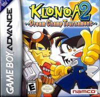 Klonoa 2: Dream Champ Tournament (GBA), Namco