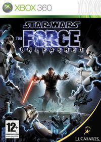 Star Wars: The Force Unleashed (Xbox360), Lucas Arts