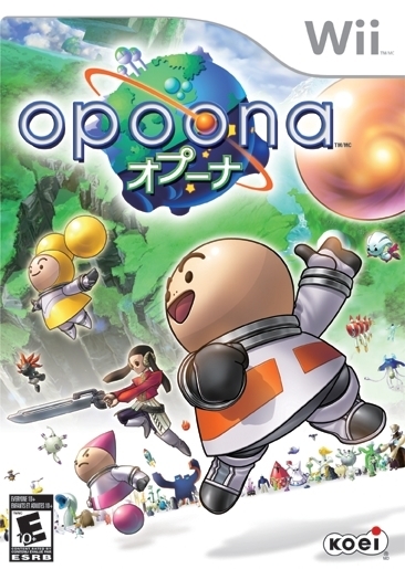 Opoona (Wii), Koei
