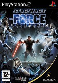 Star Wars: The Force Unleashed (PS2), Lucas Arts