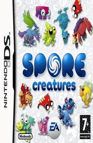Spore Creatures (NDS), Maxis