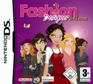 Fashion Designer Style Icon (NDS), 505 Games 