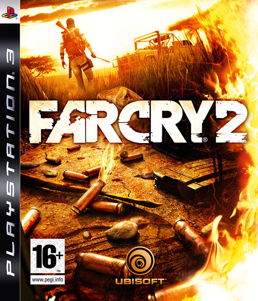 Far Cry 2 (PS3), Ubisoft