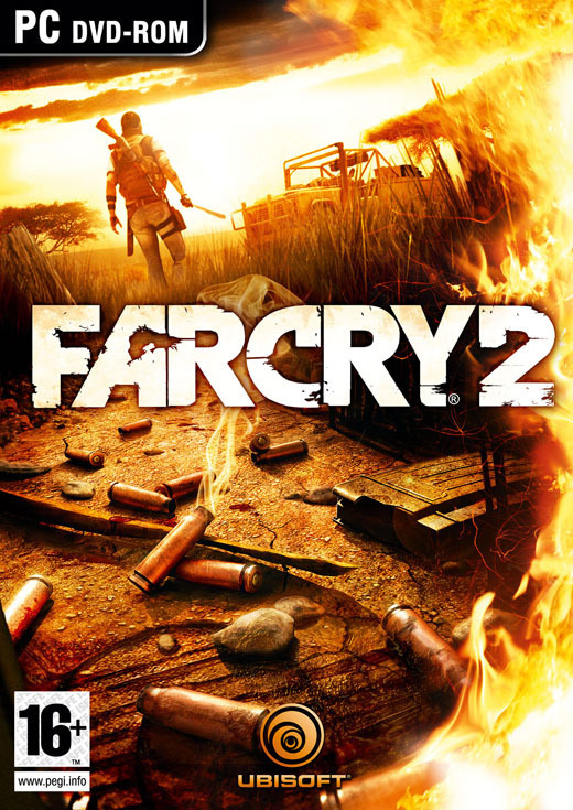 Far Cry 2 (PC), Ubisoft