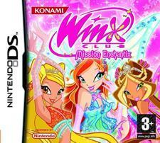Winx Club: Mission Exchantix (NDS), Konami
