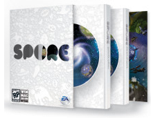 Spore Galactic Edition (PC), Maxis