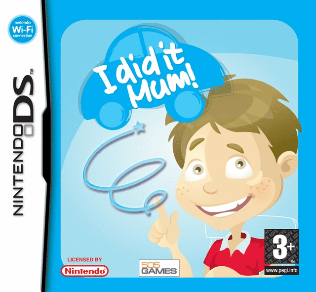 I did it mum (Boy) (NDS), 505 Games