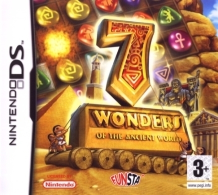 7 Wonders of the Ancient World (NDS), Hot Lava Games