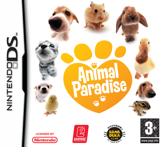 Animal Paradise (NDS), Empire
